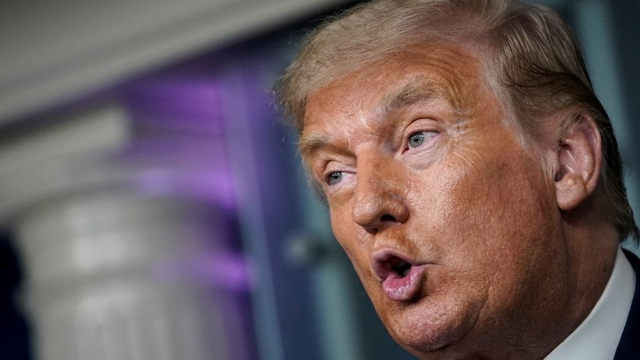 Trump Tried To Blame Bob Woodward For Not Releasing His Tapes Sooner—And It Backfired Hard