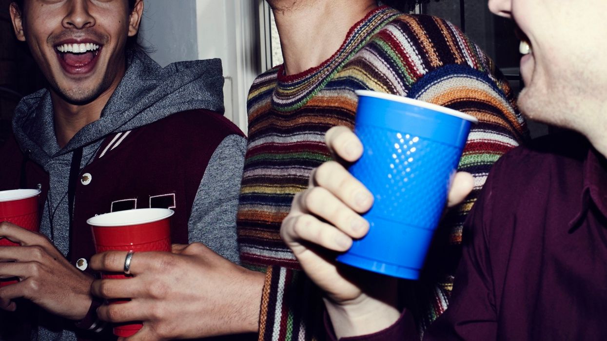 Gay Guy Called Out For Making His Straight Friend Uncomfortable After Making A Gay Sex Joke At A Party