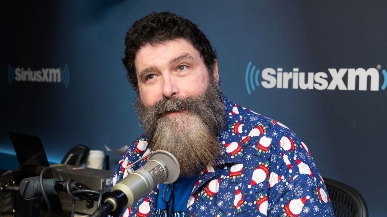 Pro-Wrestling Hall Of Famer Says There's 'Too Much To Lose' In Tweets Ripping Trump And His Supporters