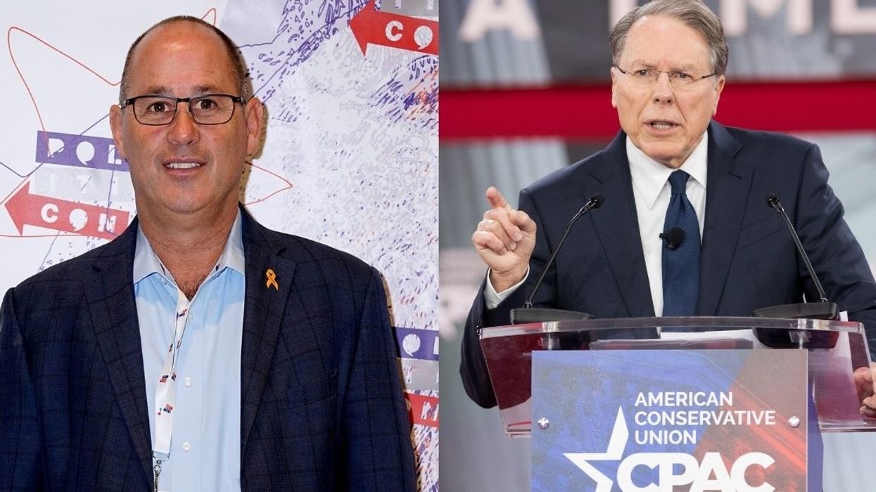 Father of Parkland Victim Perfectly Shames the NRA After They Posted a 9/11 Tribute