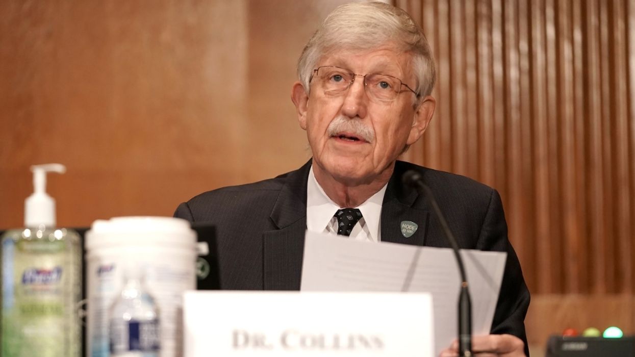 NIH Director Drags Trump Supporters By Imagining What Aliens Would Think If They Landed Right Now