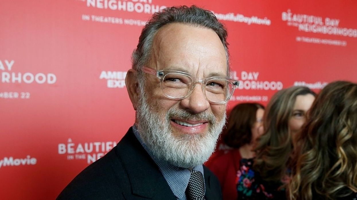 Trump Supporters Went Into A Frenzy After Tom Hanks Appeared To Delete 3 Years Of Tweets—Except He Didn't