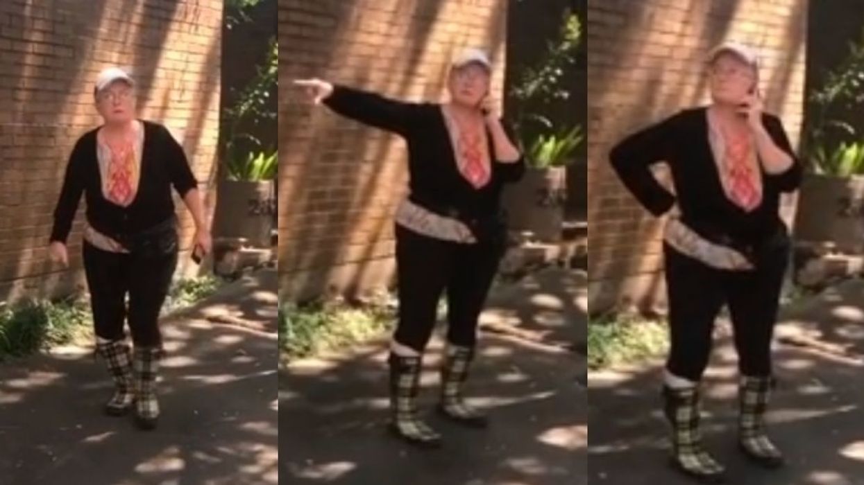 Texas 'Karen' Calls Cops On Black Census Worker For Simply Being In Her Neighborhood