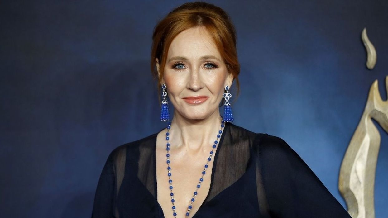 JK Rowling Faces Backlash Over New Book About A Guy Who Dresses As A Woman To Kill People