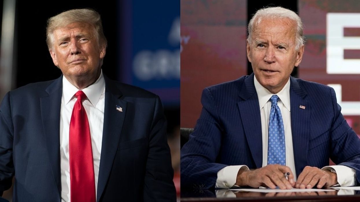 New Poll Finds Trump's 'Law and Order' Message Is a Total Fail in Wisconsin