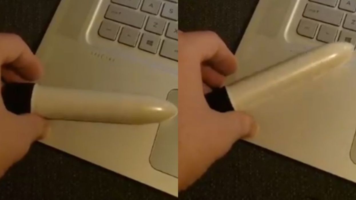 Guy Invents WiFi Anal Vibrator Where The Intensity Is Determined By A Twitter Poll—And The Future Is Now