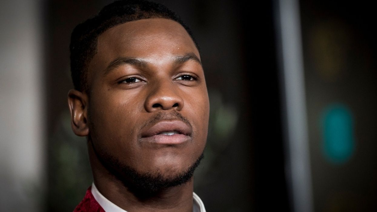 John Boyega Quits As Brand's Ambassador After His Ad Is Completely Remade For Chinese Market Without His Knowledge