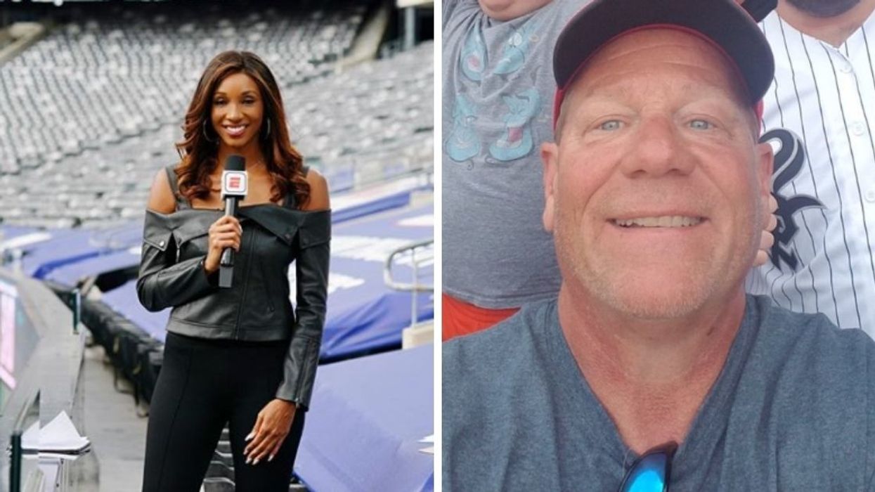 ESPN Reporter Rips Chicago Radio Host After He Made An Overtly Sexist Remark About Her Outfit