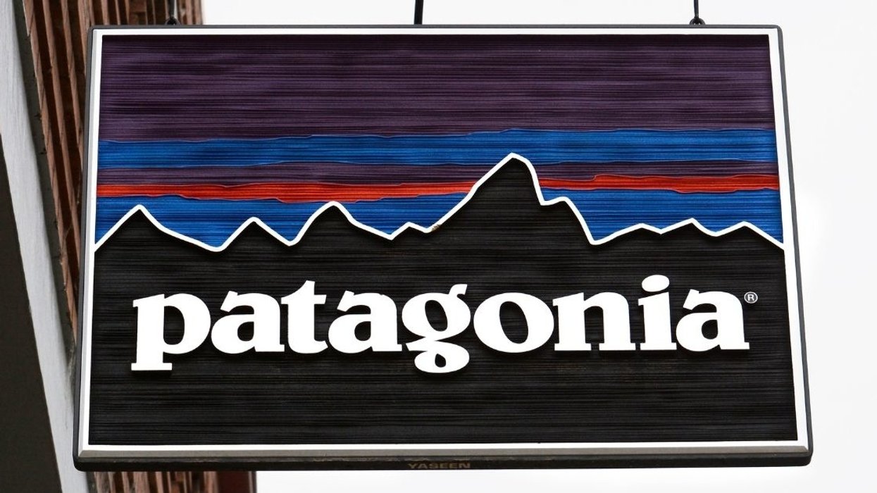 Patagonia Pulls No Punches With Blunt Political Message On Its New Tags—And Fans Are Here For It