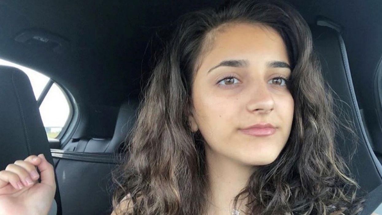 Cancer-Surviving Teen Lucky To Be Alive After Blood-Clotting Disorder 'Ate' Away At Her Flesh