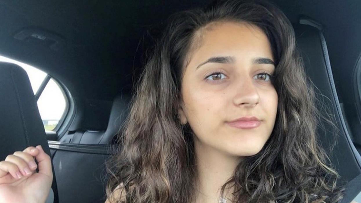 Cancer-Surviving Teen Lucky To Be Alive After Blood-Clotting Disorder 'Ate' Away At Her Flesh