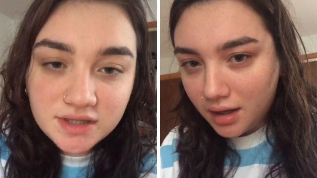 Gynecologist Weighs In After TikToker Asks Why She Gets Bleach Stains In Her Underwear In Viral Video