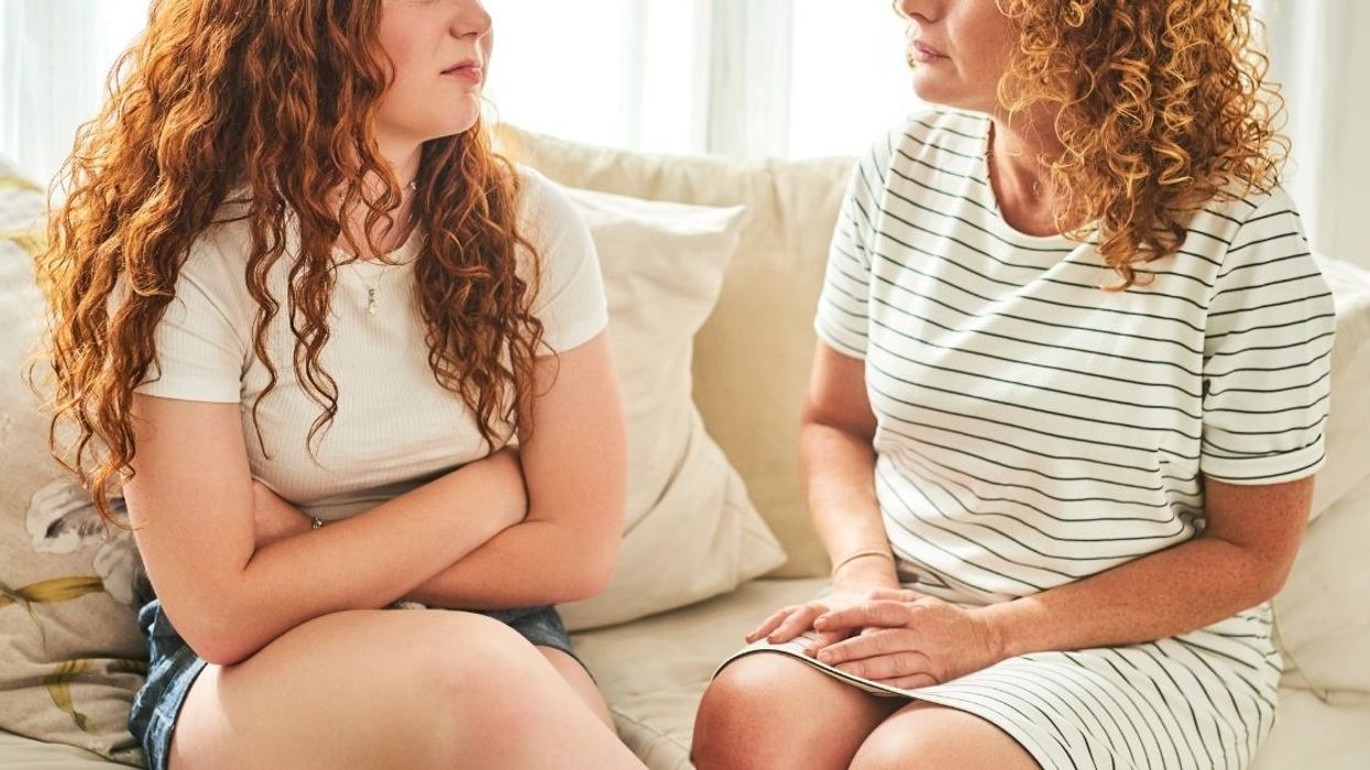 Mom Furious After Her Teen Daughter Decides Her Only Plan In Life Is To Be A Stay-At-Home-Mom