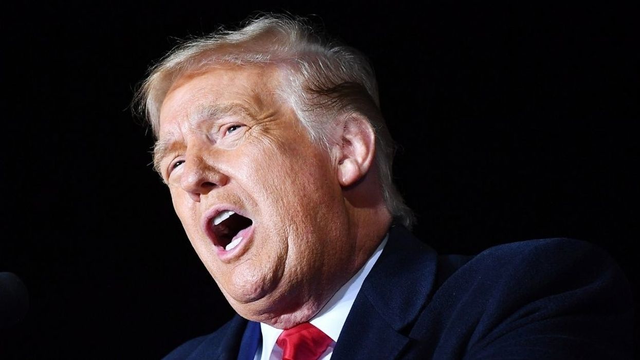 Trump's New Plan For Promoting 'Patriotic Education' Slammed For Sounding A Lot Like Fascism