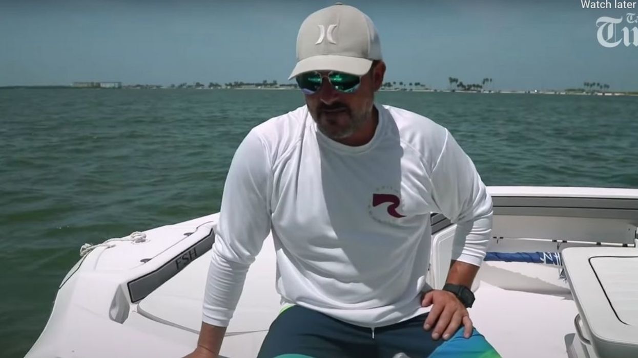 Boaters For Trump Enthusiast Says He's 'Heading To The White House With The Militia' If Trump Loses
