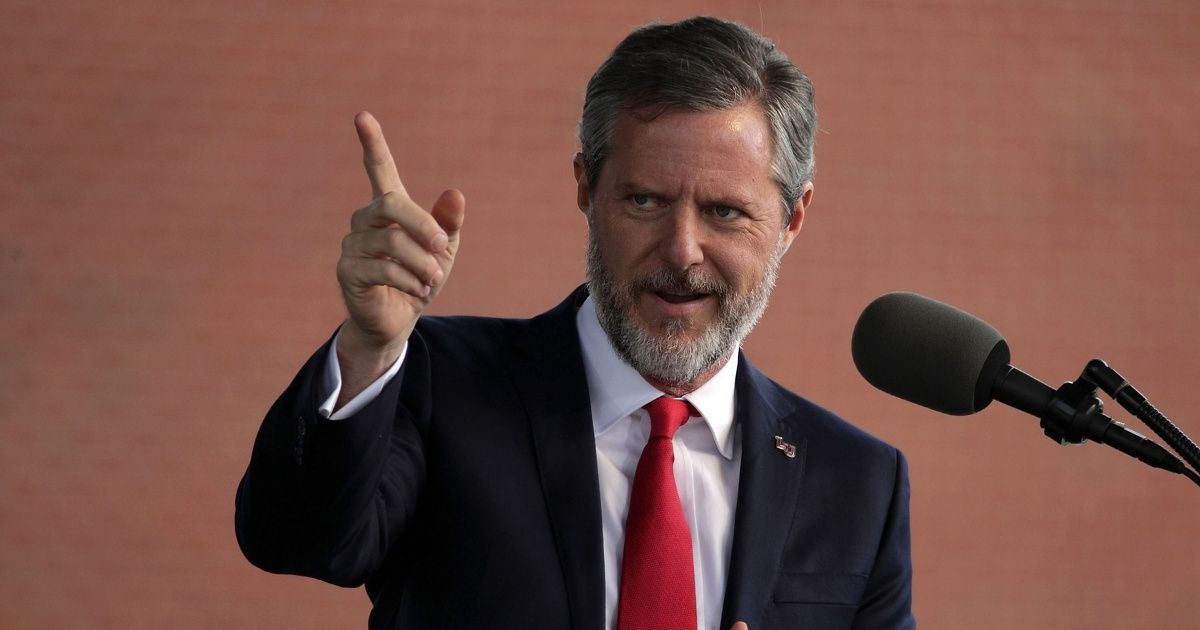 Becki Falwell Reported 'A Lot Of Blood' In 911 Call After Intoxicated Jerry Falwell Jr. Injured Himself