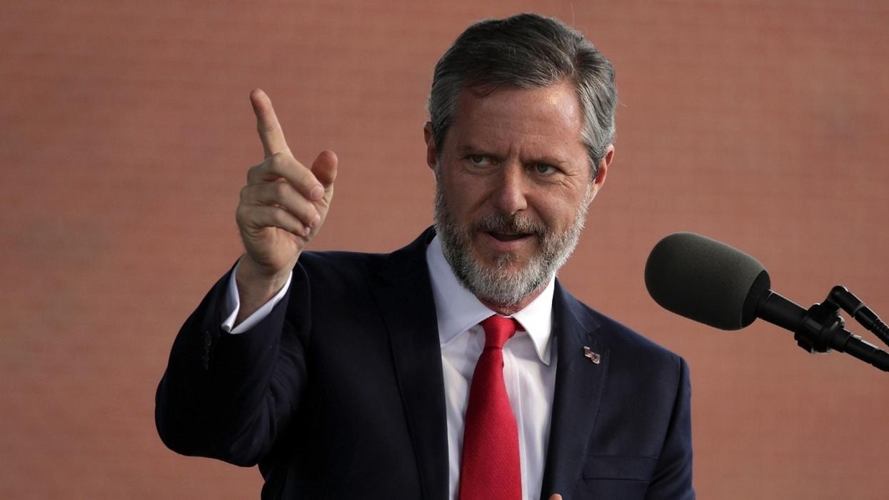 Becki Falwell Reported 'A Lot Of Blood' In 911 Call After Intoxicated Jerry Falwell Jr. Injured Himself