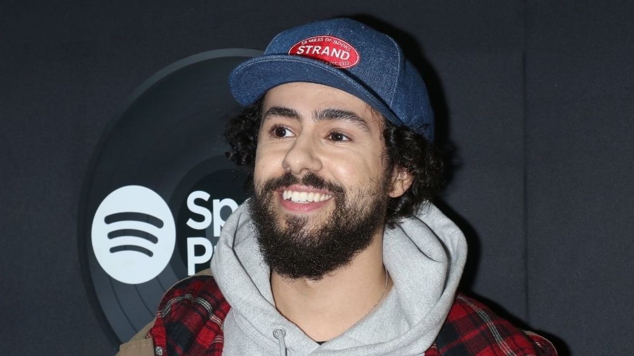 Actor Ramy Youssef Gave Us All A Glimpse Of What It Looked Like To Lose An Emmy In 2020—And It's Brutal