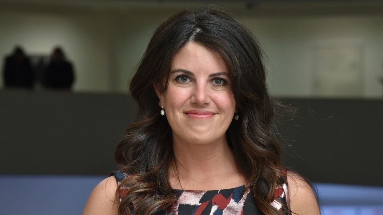Monica Lewinsky's Unsettling Realization About How Bad Our Government Has Gotten Has People Relating Hard