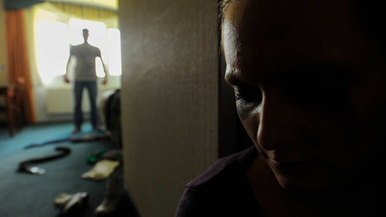 People Who Were In Abusive Relationships Break Down The Moment They Thought, 'This Isn't Normal'