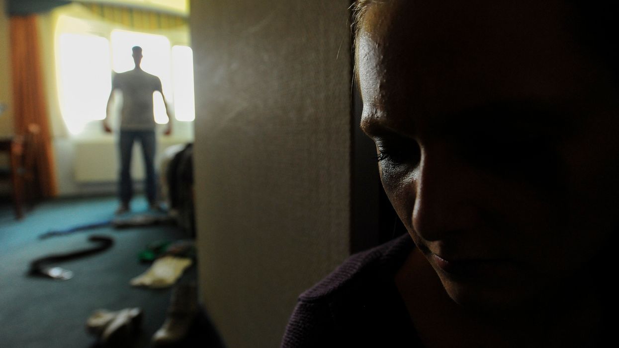 People Who Were In Abusive Relationships Break Down The Moment They Thought, 'This Isn't Normal'