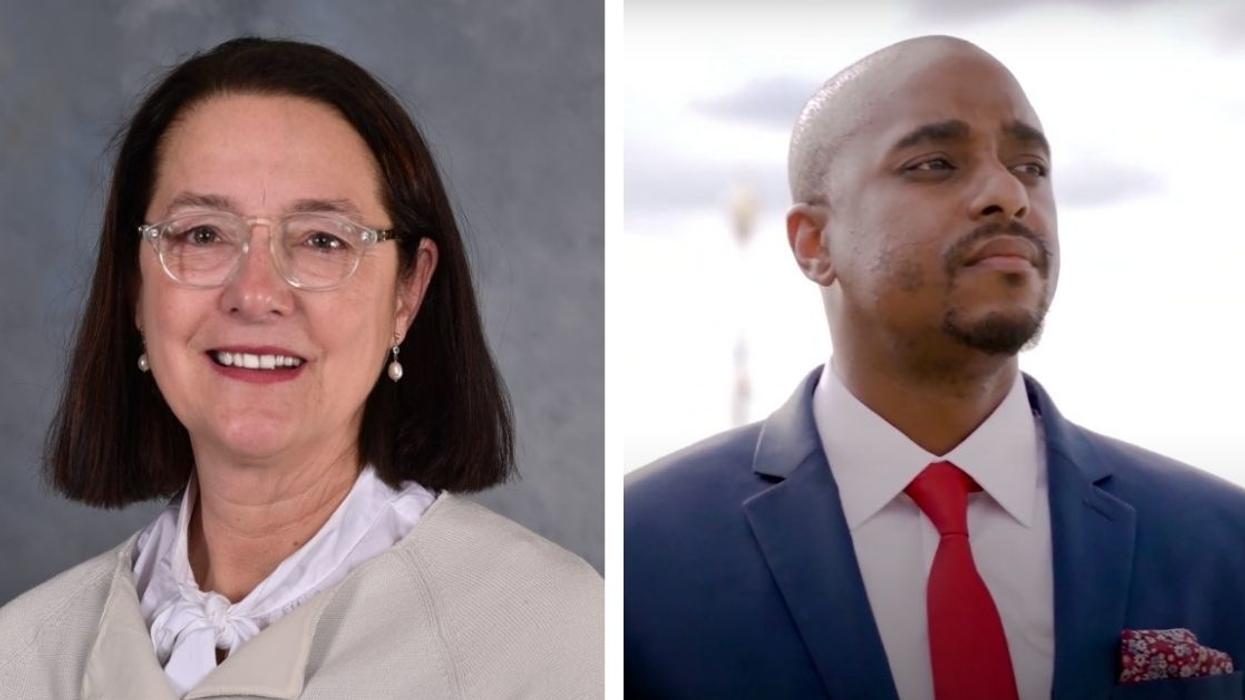 GOP Lawmaker Slammed After She's Caught Trashing Opponent For Being Too Black And Gay