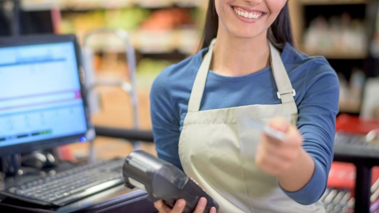 Walmart Employee Refuses To Accept Man's Passport Because She Doesn't Believe Georgia Is A Real Country