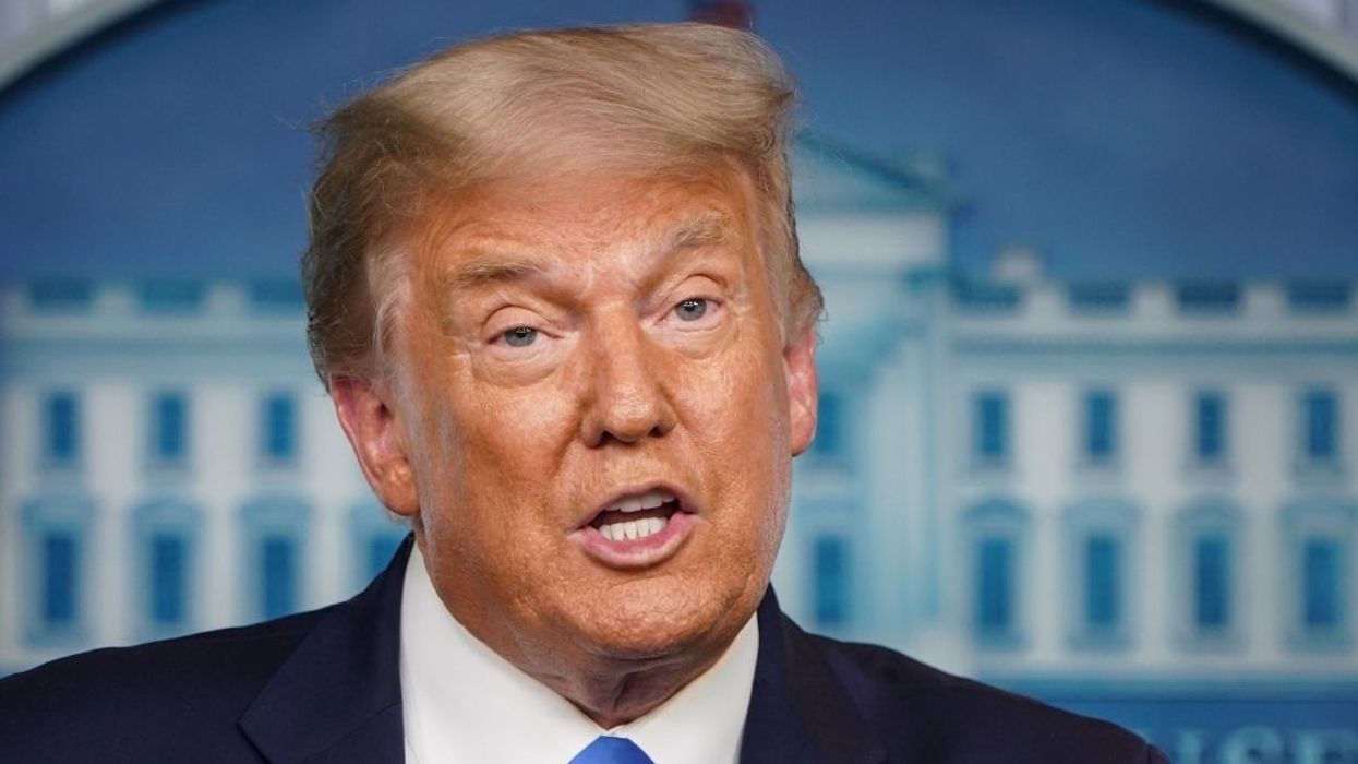 Trump Uses Reporter's Question About Breonna Taylor Decision As Opportunity To Praise Himself Yet Again