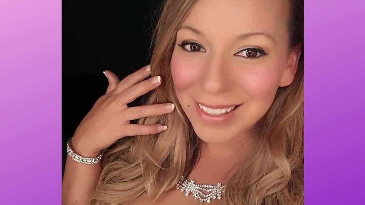 Ex-Military Police Officer Rakes In $2,000 An Hour As A Mariah Carey Lookalike