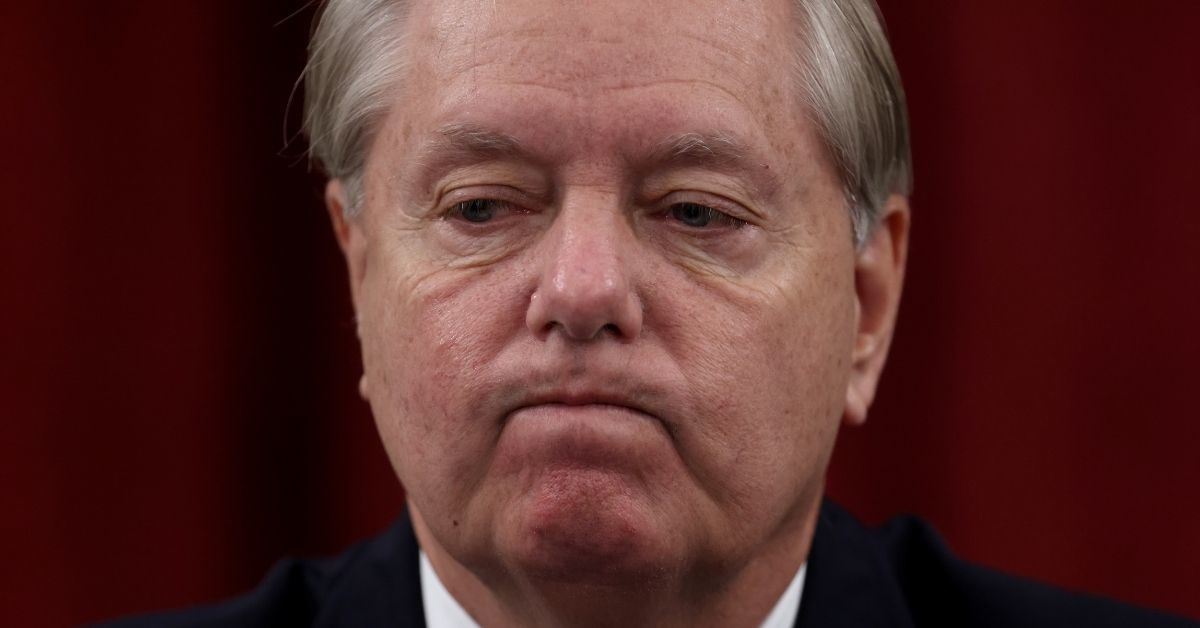 Lindsey Graham Dragged For Having To Go On Fox News To Beg Viewers For Campaign Money