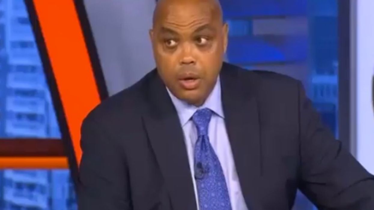 Charles Barkley Goes Viral For His 'Ghostbusters' Comment Criticizing The Defunding Of The Police