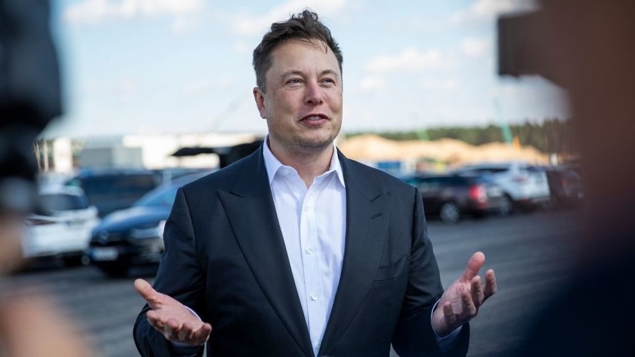 Elon Musk Just Got Trolled Hard Using His Own Words After Asking Twitter 'What Can't We Predict?'