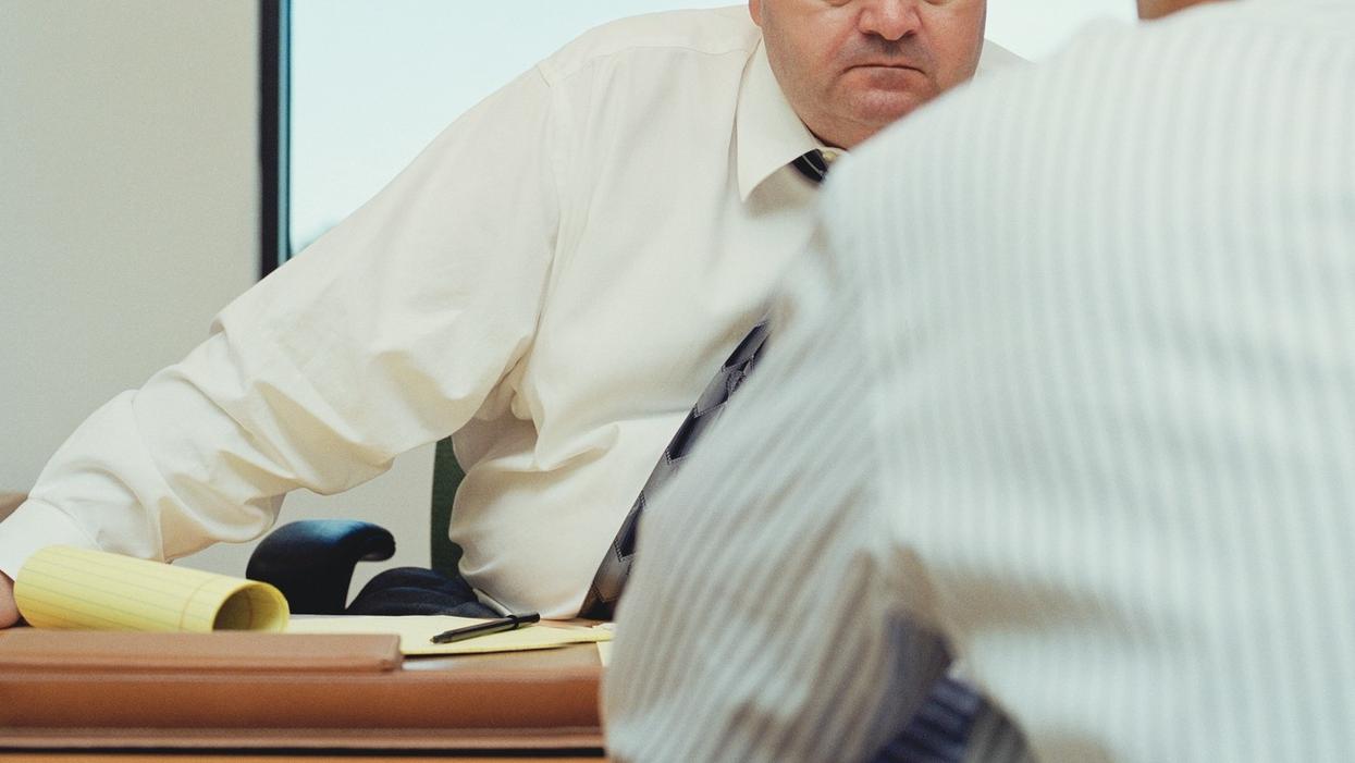 Guy's Boss Calls Him Out For Lacking 'Loyalty' After He Abruptly Leaves To Take A Higher-Paying Job