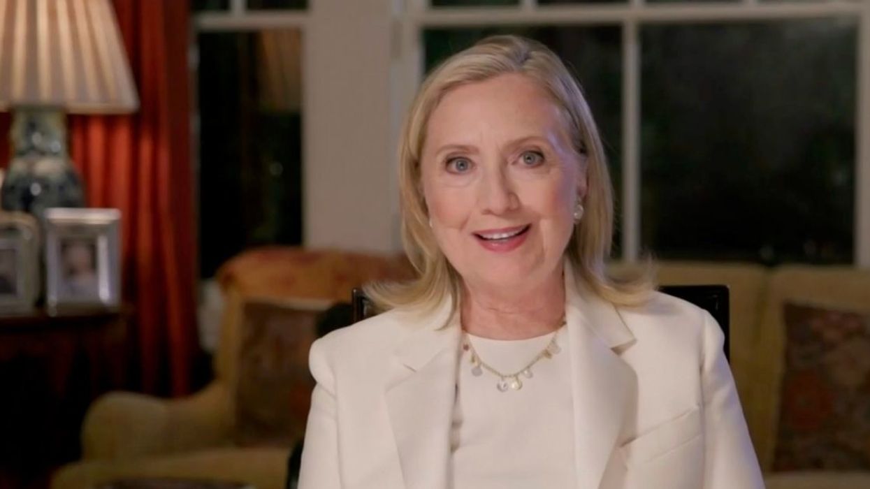 Hillary Clinton's Blunt Response To A Memorable Debate Line Just Confirms What We Were All Thinking