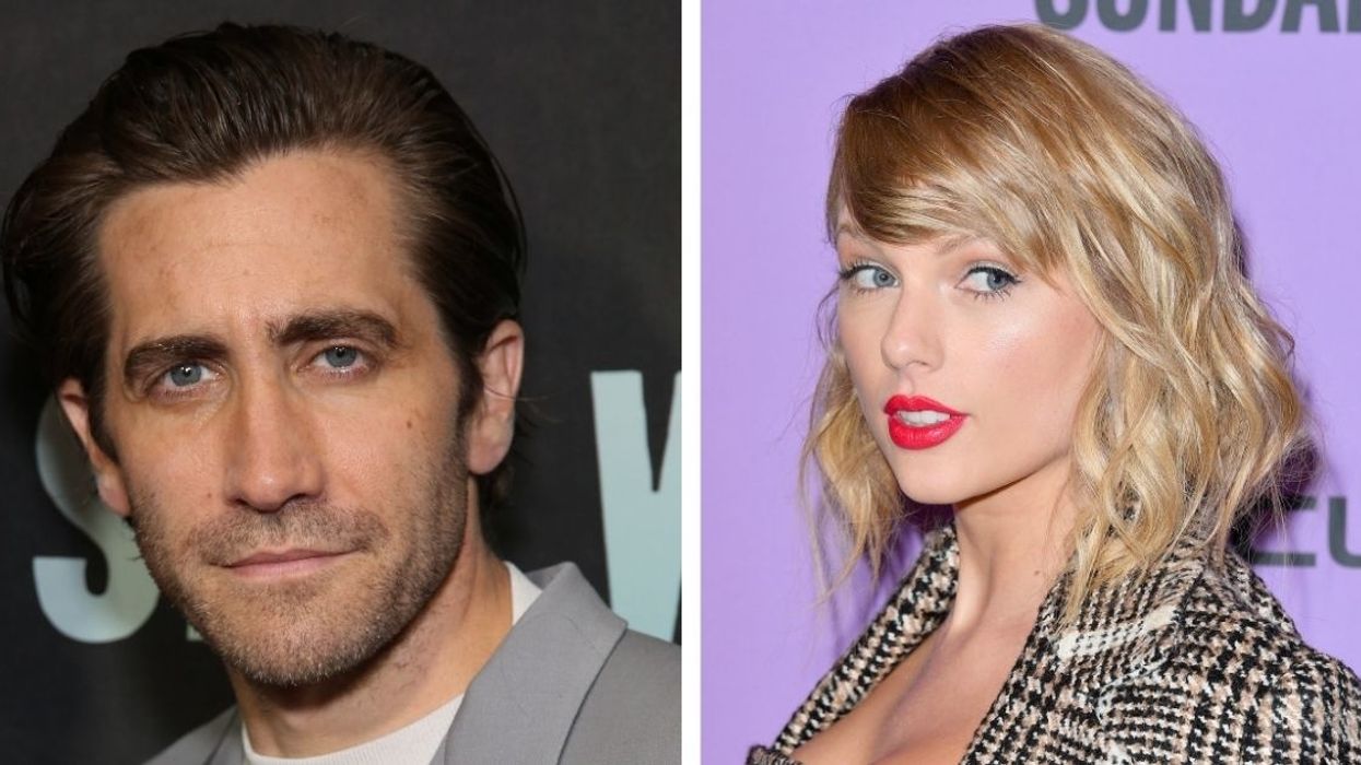 Jake Gyllenhaal's Childhood Photo Kicks Taylor Swift Fans Into Overdrive About Their Past Romance