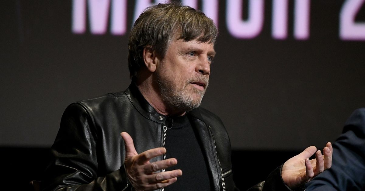 Mark Hamill Joins Celebrities Roasting Presidential Debate For Being Worse Than Their Own Films