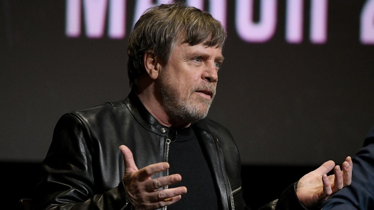 Mark Hamill Joins Celebrities Roasting Presidential Debate For Being Worse Than Their Own Films
