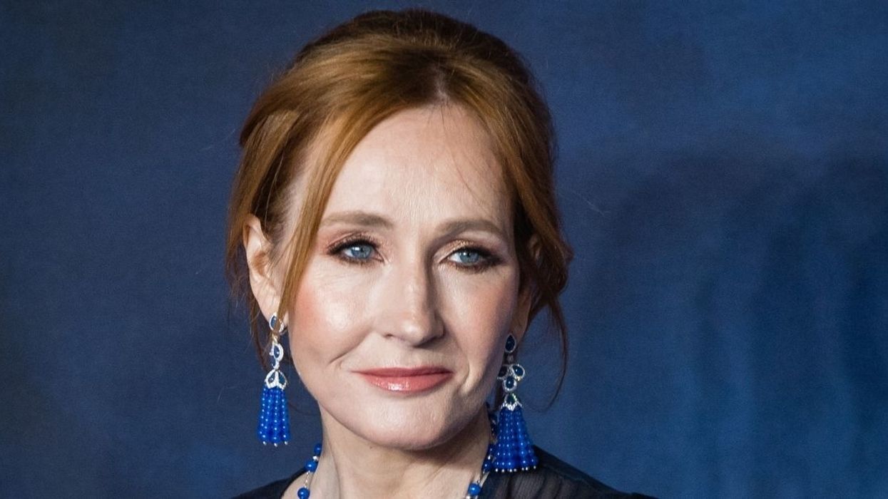 Trans Woman Legally Changes Her Birth Name From 'Harry Potter' In Light Of JK Rowling's Anti-Trans Comments