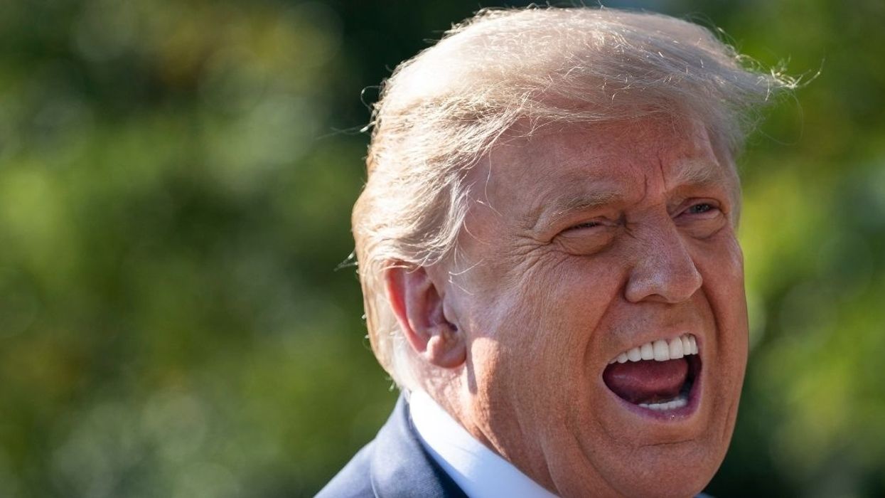 Trump Gets Deep Fried After Claiming That McDonald's Fries Are The Secret To His Prized Hair