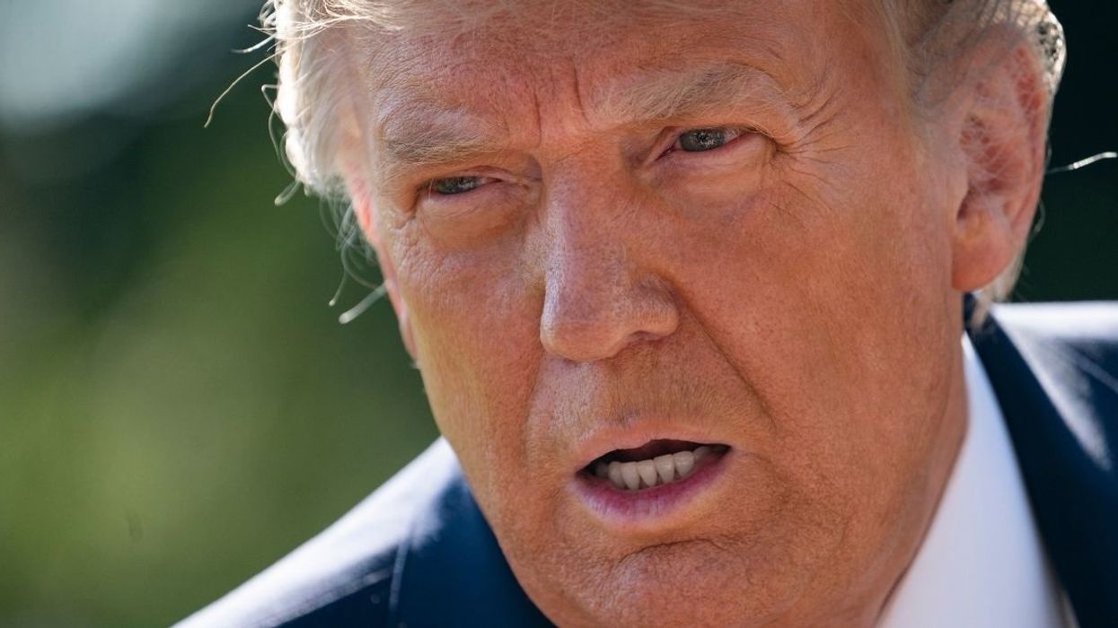 White House Insiders Reportedly Calling Trump Infection A 'Disaster' For His Re-Election Chances