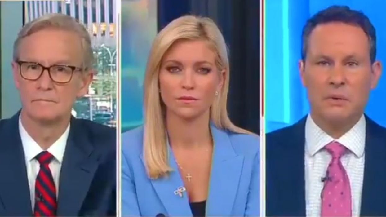 Fox and Friends' Host Dragged for Declaring Upside of Trump's Positive Test Is 'Forced Study Time'