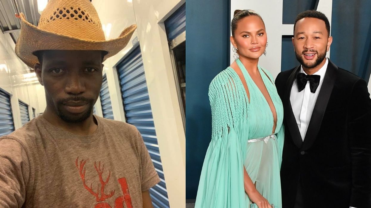 GOP Candidate Slammed Over 'Disgusting' Reaction To Chrissy Teigen And John Legend's Pregnancy Loss
