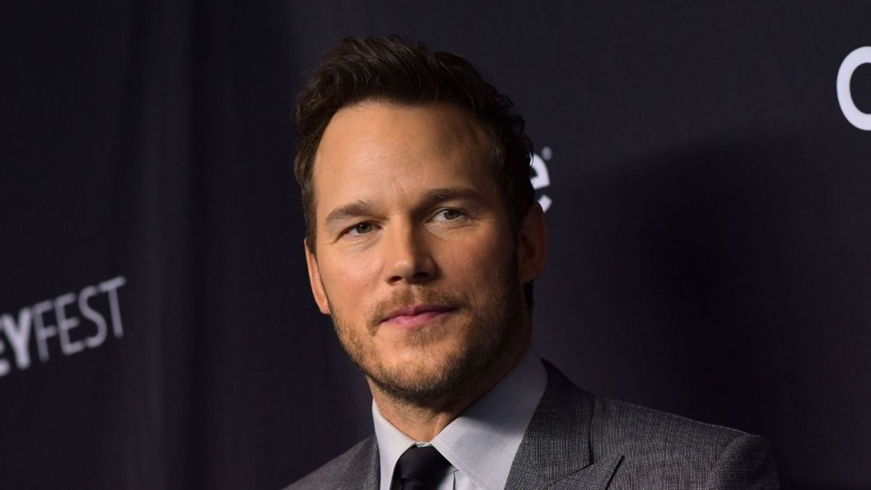 Chris Pratt Hit With Backlash Over Post Mocking Celebrities Who've Encouraged Their Fans To Vote