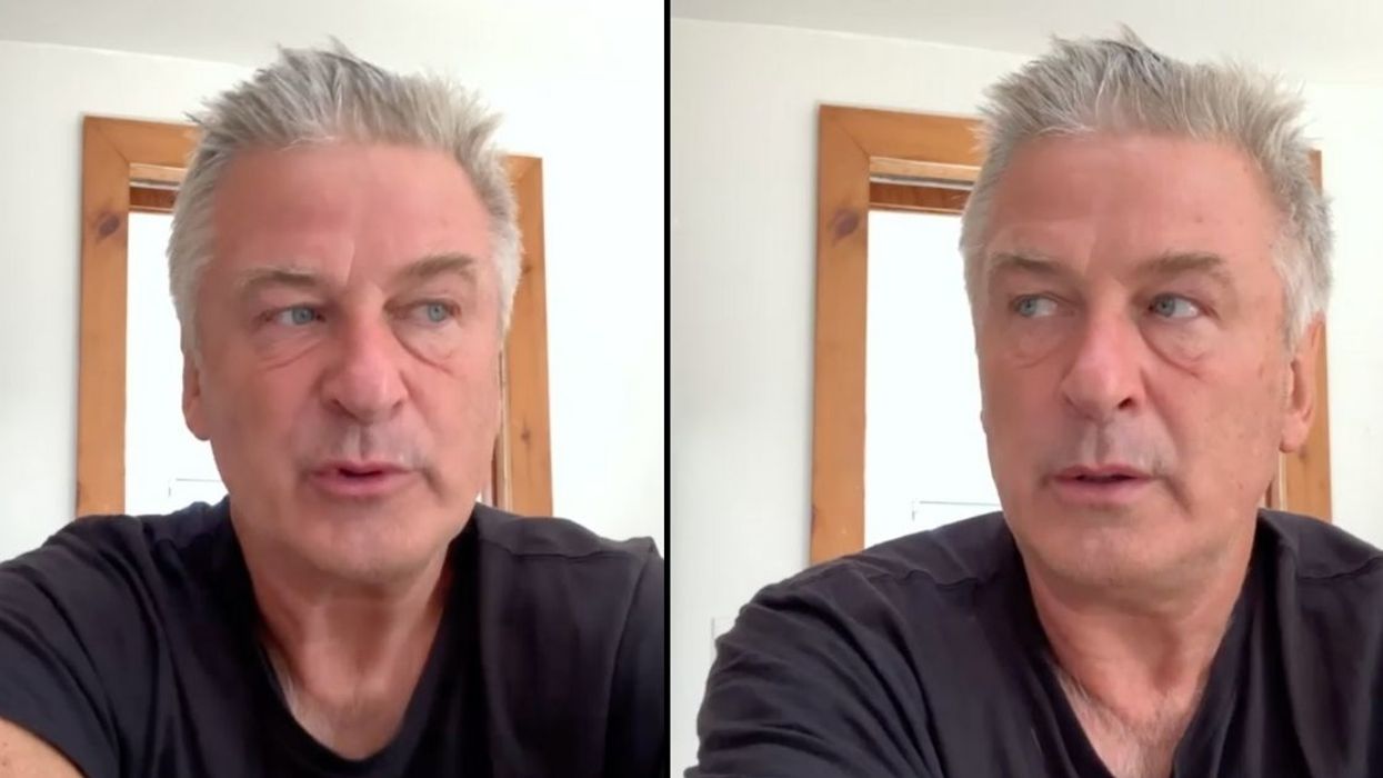 Alec Baldwin Hits Back At Critics Who Took Offense To 'SNL' Mocking Trump For Getting Sick