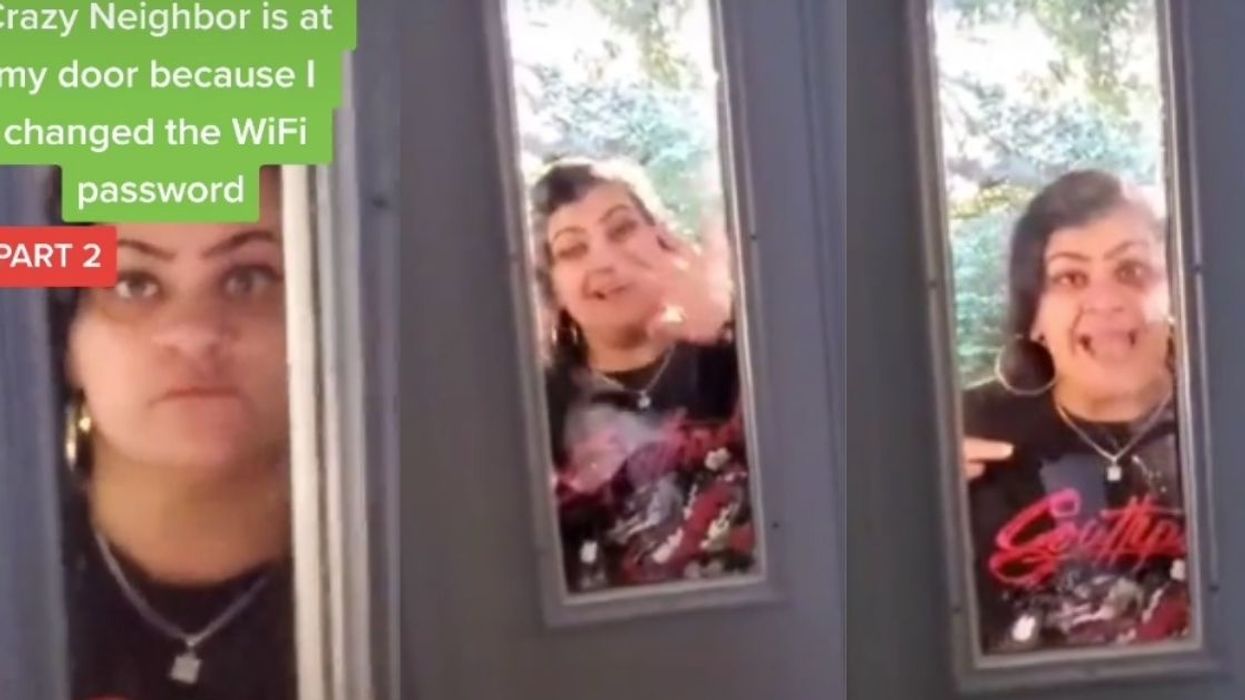'WiFi Karen' Threatens To Kill Her Neighbor's Dog If She Doesn't Get Their New Password In Unhinged Rant