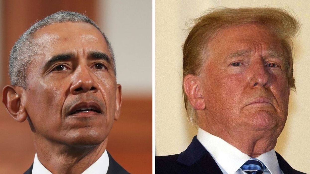 Obama's Photographer Rips Trump In Message Of Support To White House Staff And Secret Service