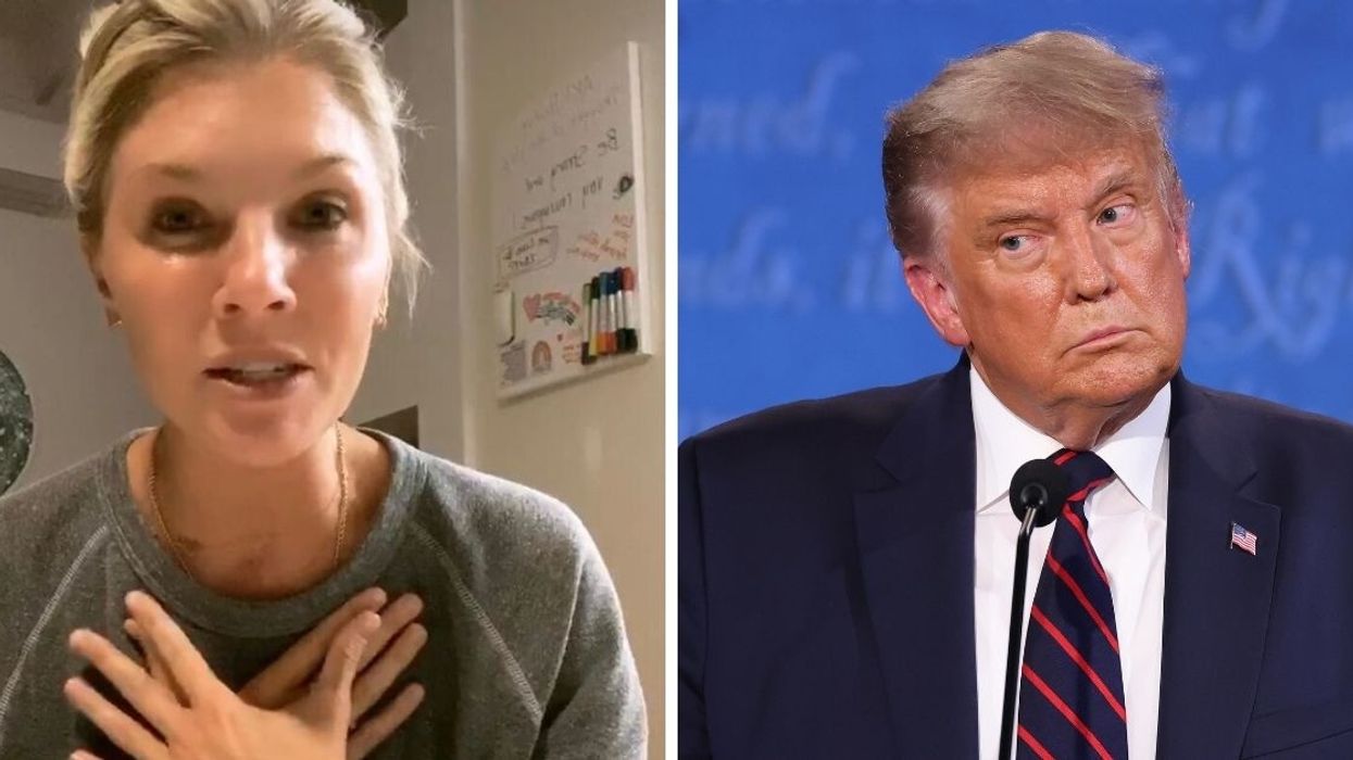 Heartbroken Widow Of Broadway Star Who Died Of Virus Slams Trump's Dismissive Tweets As 'A Slap In The Face'