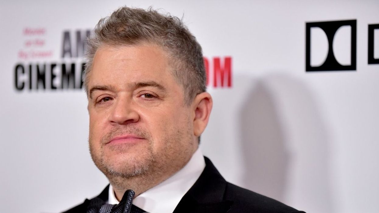 Patton Oswalt Gives A Blunt Reality Check To People Who Were 'Bored' Watching The VP Debate