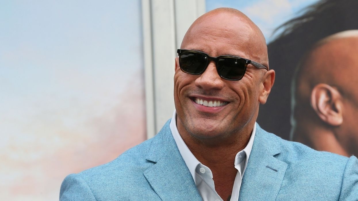 Dwayne Johnson Thanks Fans For Allowing Him To 'Speak My Truth' After Passing 200 Million Instagram Followers