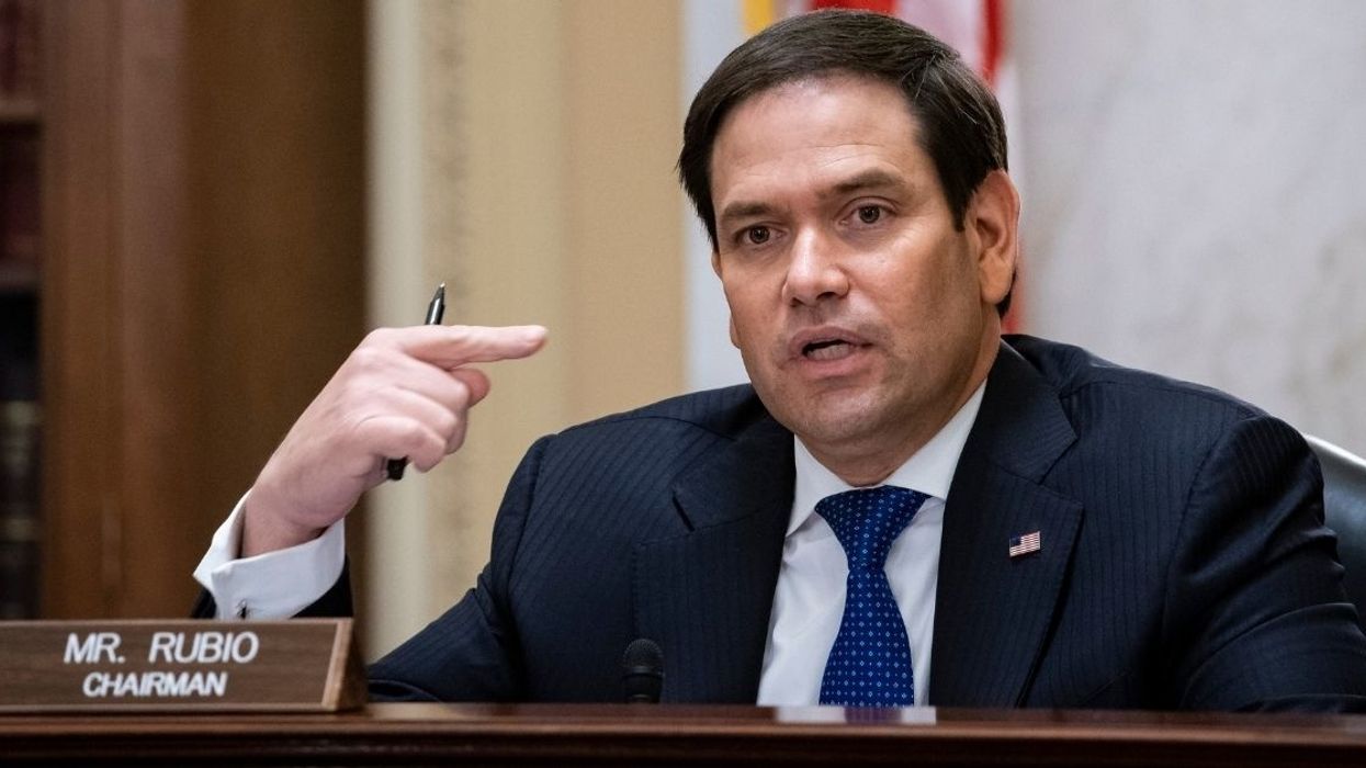 Marco Rubio's Attempt To Blast Kamala Harris After VP Debate Turns Into A Spectacular Self-Own